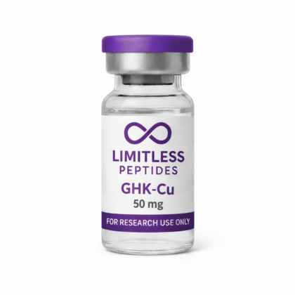 GHK-Cu 50mg (Copper Peptide)