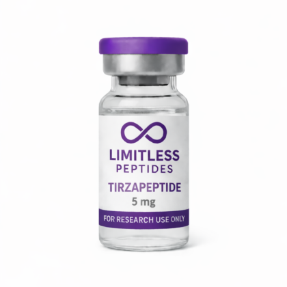 TIRZAPEPTIDE 5mg